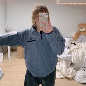 Columbia Snap Quarter Zip